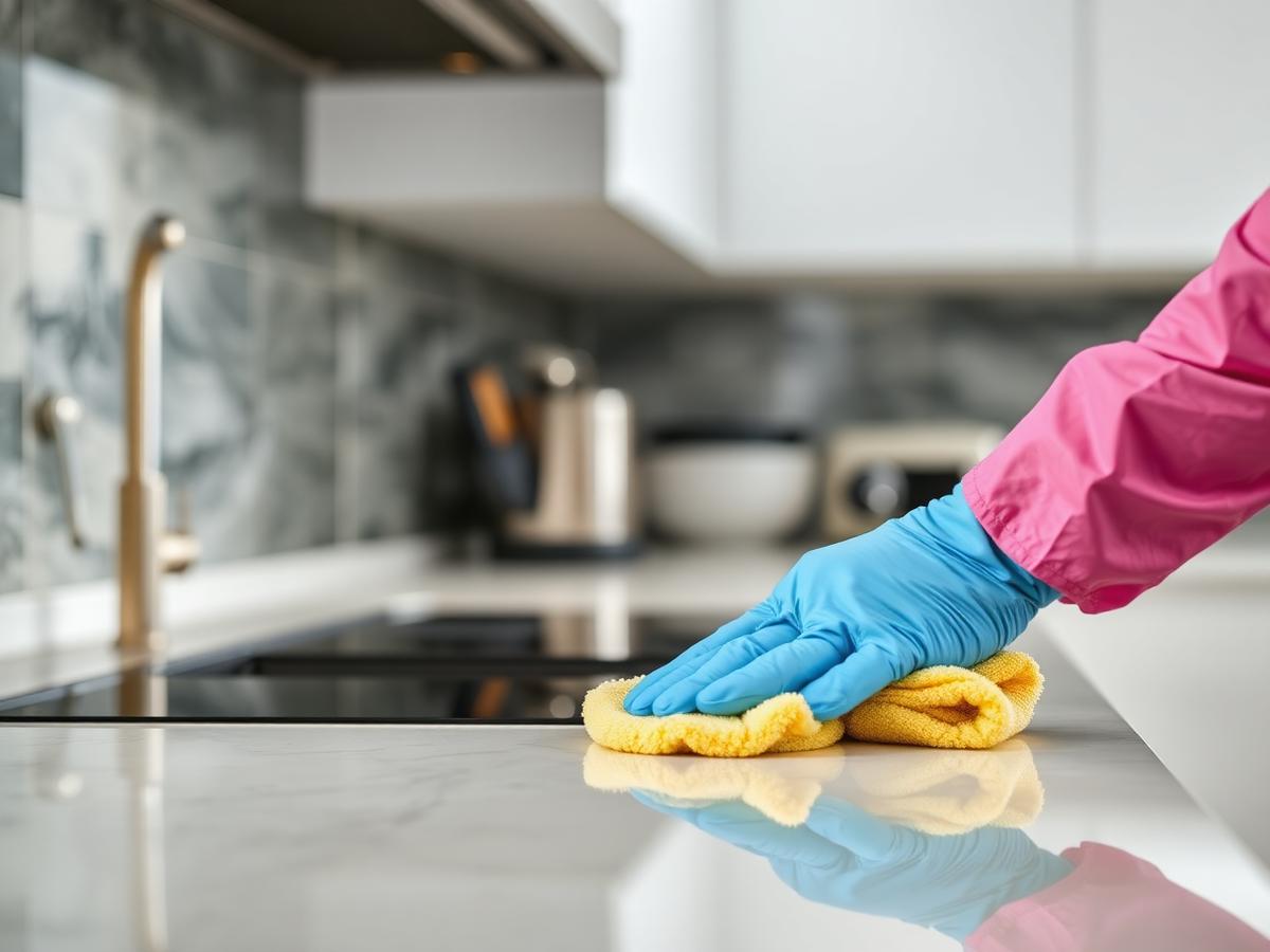 Deep Cleaning